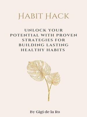 cover image of Habit Hack